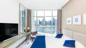 Sleek Studio in Business Bay with Canal View Business Bay, Dubai